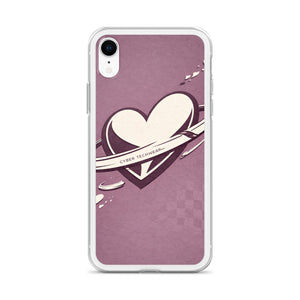 Heart Phone Case Y2K