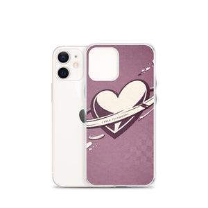 Heart Phone Case Y2K