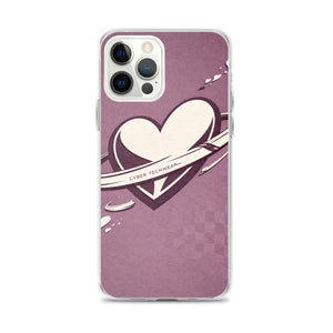 Heart Phone Case Y2K