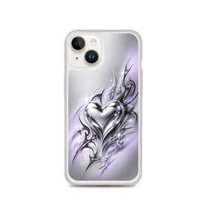 Heart Y2K Phone Cases