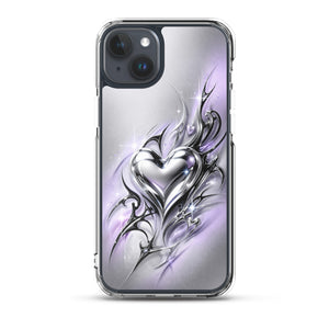 Heart Y2K Phone Cases