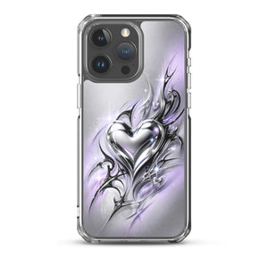 Heart Y2K Phone Cases