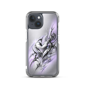 Heart Y2K Phone Cases