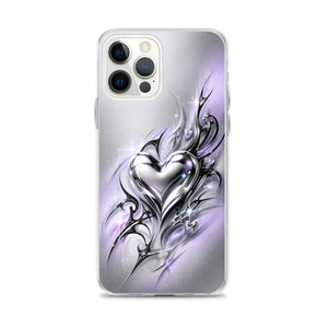 Heart Y2K Phone Cases