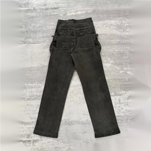 Heavy Jeans Cyberpunk Pants