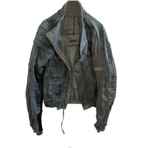 Heavy Vintage Cyberpunk Jacket