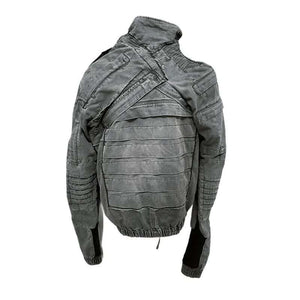 Heavy Vintage Cyberpunk Jacket