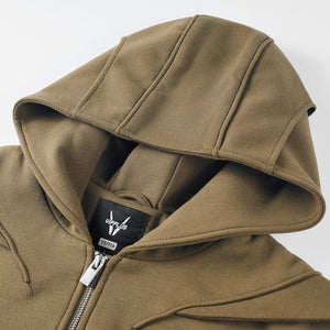 Heavy Weight Cyberpunk Hoodie