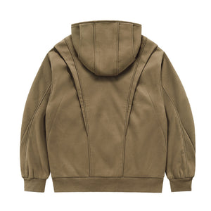 Heavy Weight Cyberpunk Hoodie