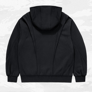 Heavy Weight Cyberpunk Hoodie