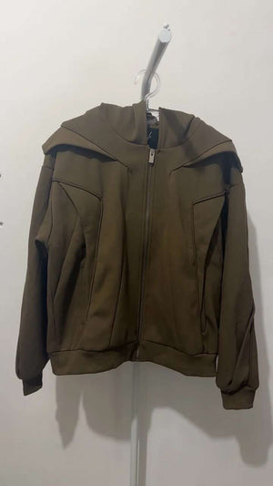 Heavy Weight Cyberpunk Hoodie