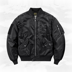 Heavy Weight Techwear Jacket