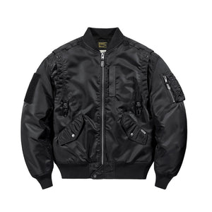 Heavy Weight Techwear Jacket
