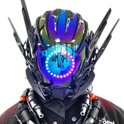 Casco legendario Cyberpunk