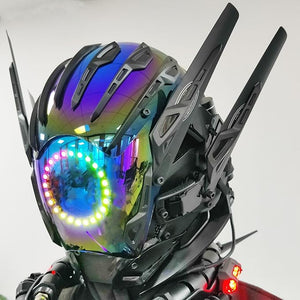 Helmet Cosplay Cyberpunk