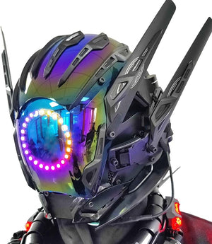 Helmet Cosplay Cyberpunk