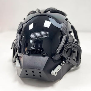 Helmet Cyberpunk Quality