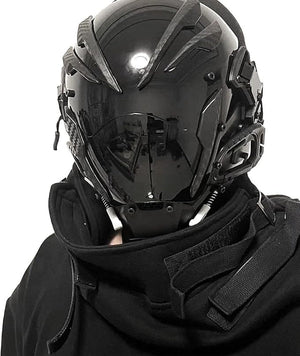 Helmet Cyberpunk Quality