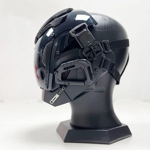 Helmet Cyberpunk Quality