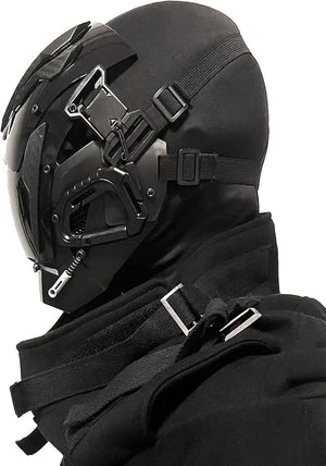 Helmet Cyberpunk Quality