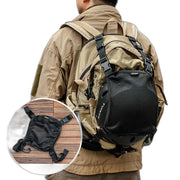 Sac à Dos Techwear Filet Casque