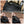 Tactical techwear backpack in nylon with external helmet net