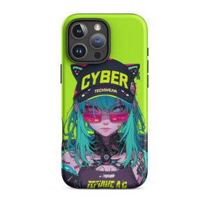 Heritage Casual iPhone Case