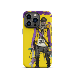 Heritage iPhone Case Anime