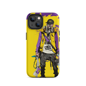 Heritage iPhone Case Anime