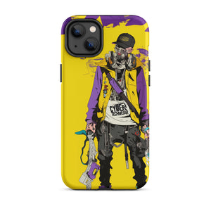 Heritage iPhone Case Anime