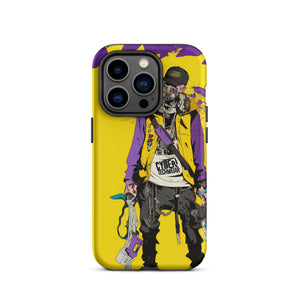 Heritage iPhone Case Anime