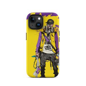 Heritage iPhone Case Anime