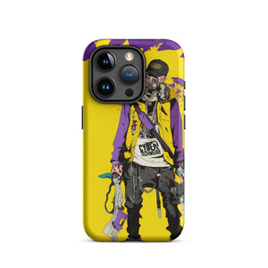 Heritage iPhone Case Anime