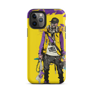 Heritage iPhone Case Anime