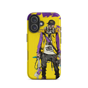 Heritage iPhone Case Anime