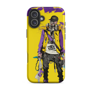 Heritage iPhone Case Anime