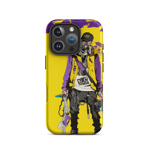 Heritage iPhone Case Anime