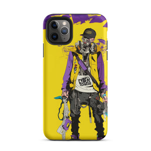 Heritage iPhone Case Anime