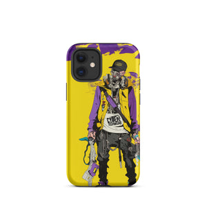 Heritage iPhone Case Anime
