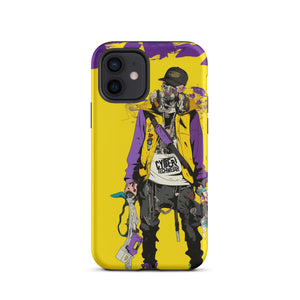Heritage iPhone Case Anime