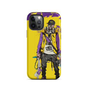Heritage iPhone Case Anime