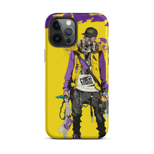 Heritage iPhone Case Anime