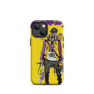 Heritage iPhone Case Anime