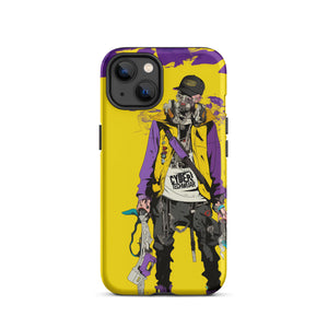 Heritage iPhone Case Anime