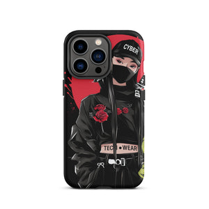 Heritage iPhone Case Green