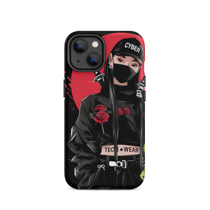 Heritage iPhone Case Green