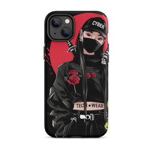 Heritage iPhone Case Green