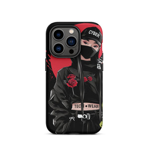 Heritage iPhone Case Green