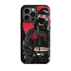 Heritage iPhone Case Green