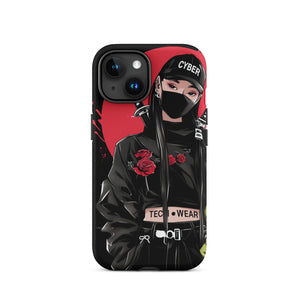 Heritage iPhone Case Green